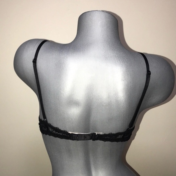 Victoria’s Secret Bralette Bra Daisy Lace Underwire Unlined Size Small.NWT - Picture 4 of 6